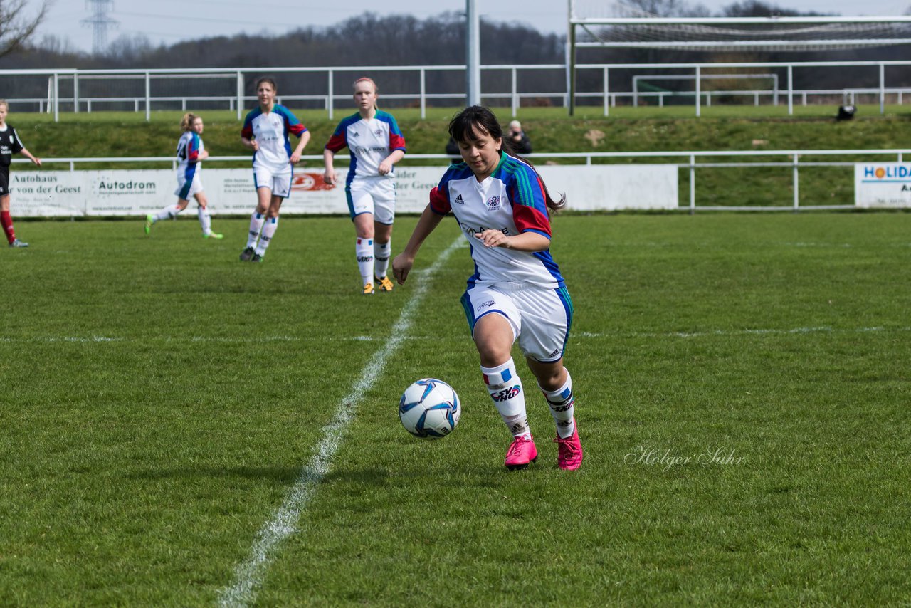 Bild 110 - wBJ SV Henstedt Ulzburg - TSV Schnberg : Ergebnis: 5:2